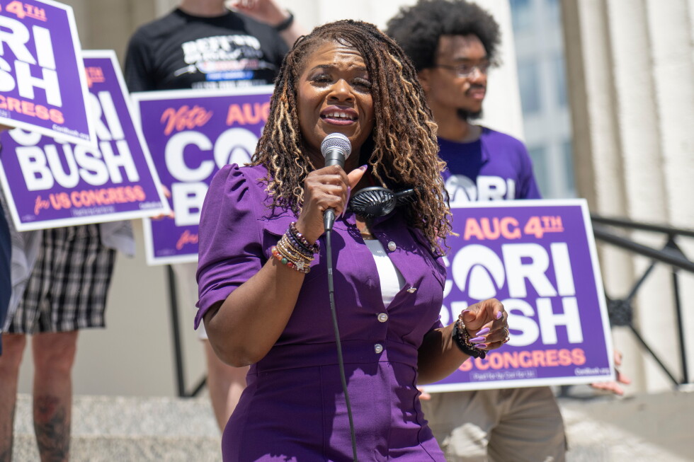 Missouri congressional primary features rematch between Bush and Bell
