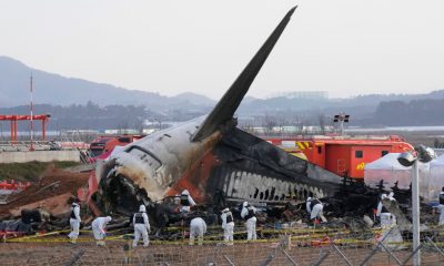 Police seek indictments of South Korean transport officials over Jeju Air crash