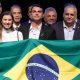 Bolsonaro picks his running mate for October presidential election