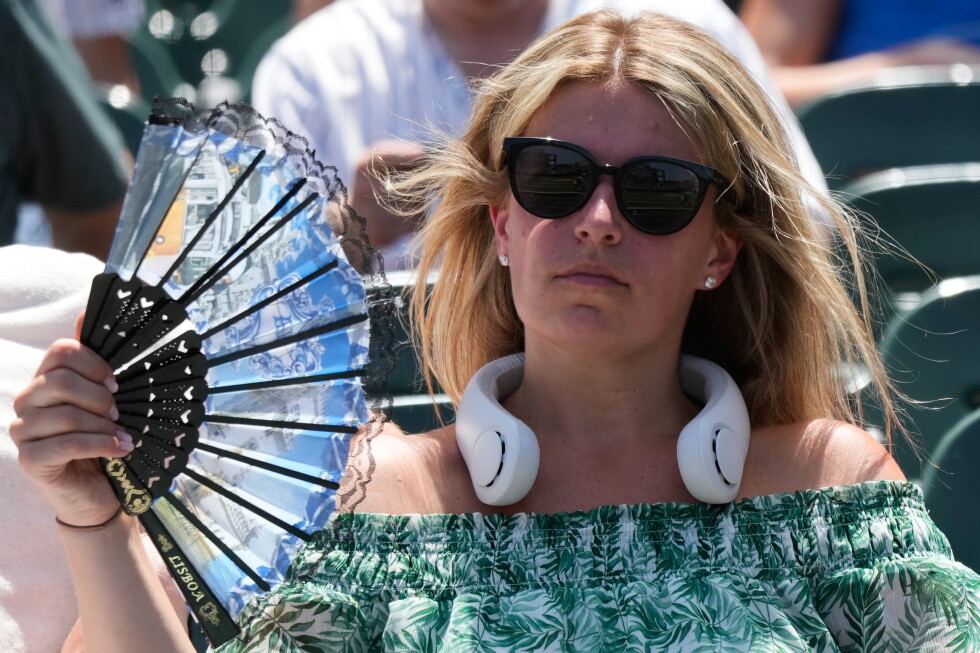 Scientists say global warming is making summer miserable, but soon El Nino will add to the heat