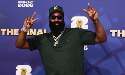 Gun charge in Texas against Cavaliers' James Harden dismissed