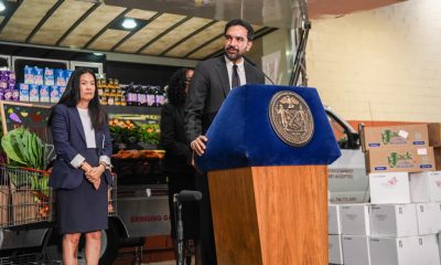 No, shoppers will not need ID at city-owned grocery stores in New York