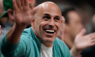Lore to sell controlling stake in T-wolves, Lynx, AP source says
