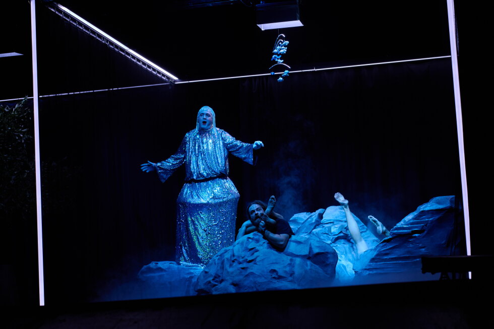 Waiting for Odysseus: In wartime Kyiv, an ancient story finds new meaning