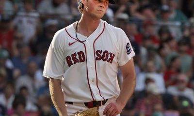 Red Sox bid for 2nd win streak of 10 or more games ends in 7-3 loss to Athletics