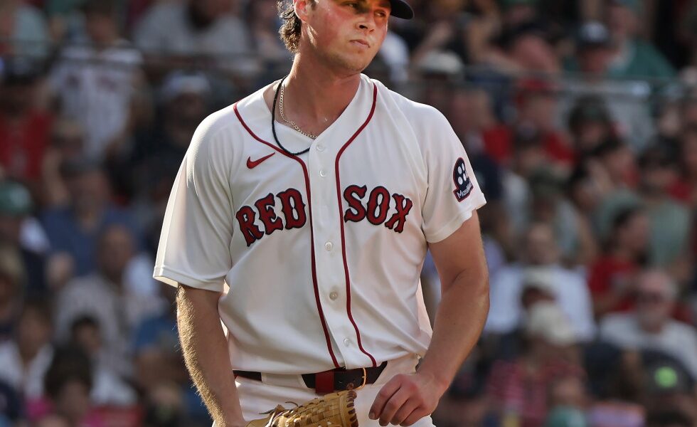 Red Sox bid for 2nd win streak of 10 or more games ends in 7-3 loss to Athletics