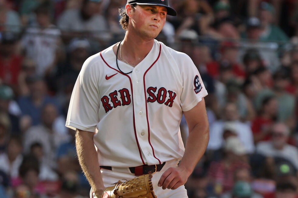 Red Sox bid for 2nd win streak of 10 or more games ends in 7-3 loss to Athletics