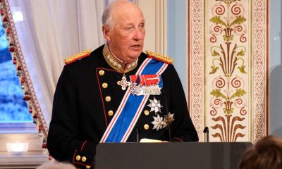 Palace officials say Norwegian King Harald's health worsens