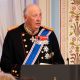 Palace officials say Norwegian King Harald's health worsens
