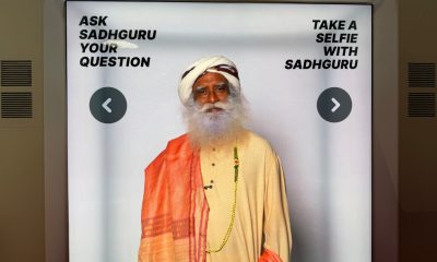 Gurus roll out chatbots as people turn to AI for spiritual guidance
