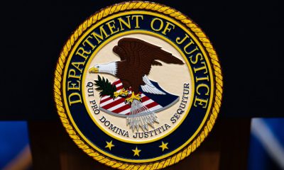 Fired federal prosecutor sues Justice Department