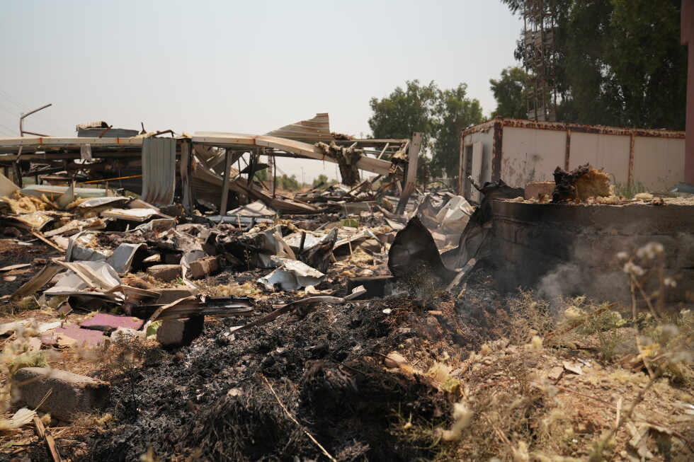 US-Saudi strikes on Iran-backed groups put Iraq in a tough position