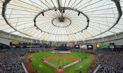 Tampa approves $2.3B deal for a new Rays ballpark