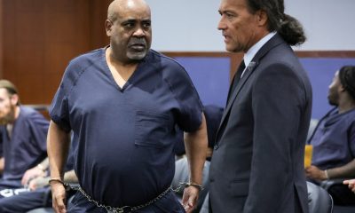 A man accused of orchestrating Tupac Shakur's killing is on trial