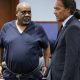A man accused of orchestrating Tupac Shakur's killing is on trial