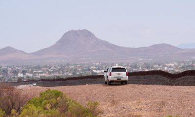 Contractors begin building border wall in Arizona over a tribe's opposition