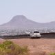 Contractors begin building border wall in Arizona over a tribe's opposition