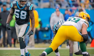 Panthers LB Thomas Davis suffered opioid addiction that opened the door to sprawling drug case