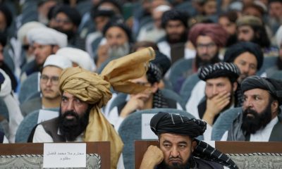 Taliban rulers mark five years in power at Afghanistan's Loya Jirga