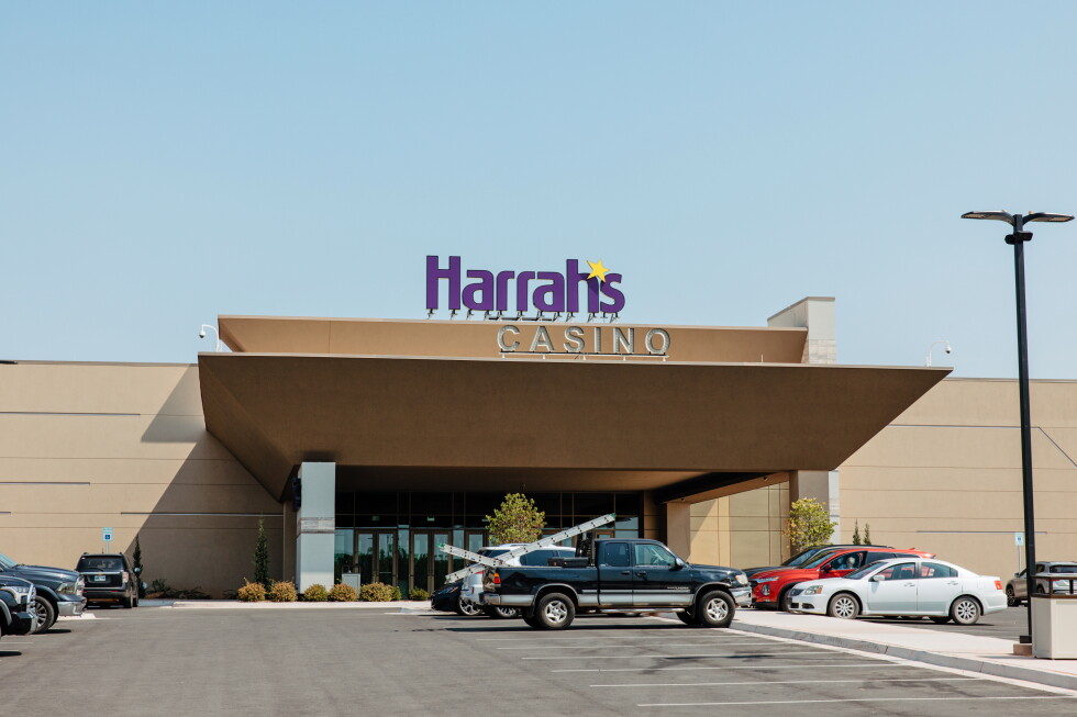 Tribe's management deal with Harrah's can't be enforced with vacancy at federal watchdog