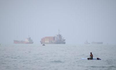 Officials report progress on a deal to reopen the Strait of Hormuz