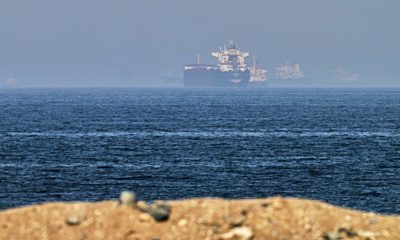 Oil prices fall after Trump tells US forces not to strike Iran