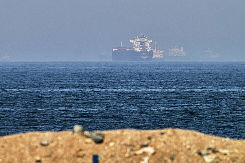 Oil prices fall after Trump tells US forces not to strike Iran