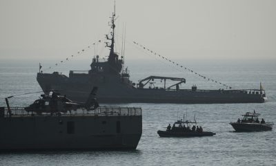 US military expands anti-cartel operations in Latin America from sea to land
