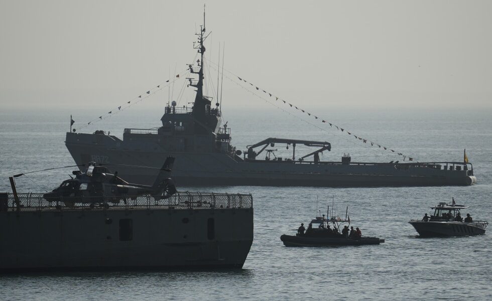 US military expands anti-cartel operations in Latin America from sea to land