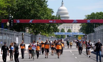 IndyCar drivers amazed at downtown DC course: 'It's stuff that you dream of'