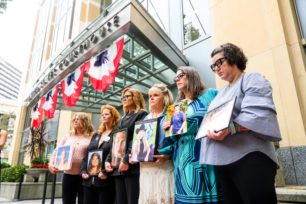 Parents of social media victims see Meta trial as pivotal for online safety