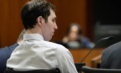 Defense attorneys in Charlie Kirk's killing say shooter didn't endanger others