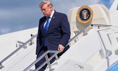 Trump says parameters met for a deal to end Iran war