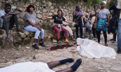 Violent Haitian gang releases women and children after mass kidnapping