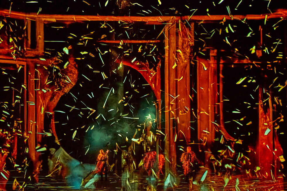 AI meets art: Wagner’s Ring Cycle anniversary draws mixed reactions