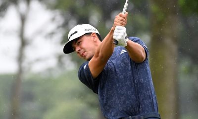 Thorbjornsen wins 1st PGA Tour title by 2 shots at Rocket Classic