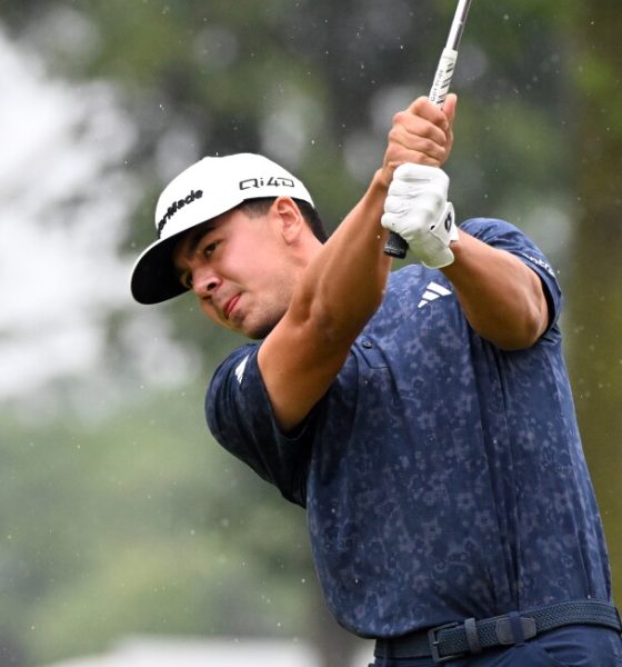 Thorbjornsen wins 1st PGA Tour title by 2 shots at Rocket Classic