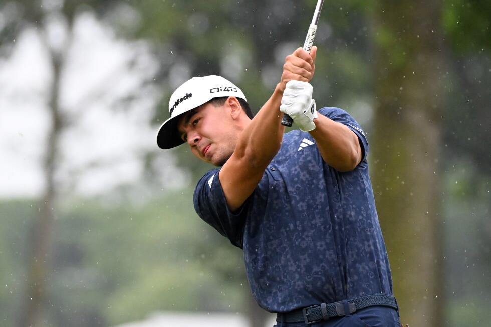 Thorbjornsen wins 1st PGA Tour title by 2 shots at Rocket Classic
