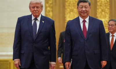 Trump's trade truce with China faces test with Iran effort