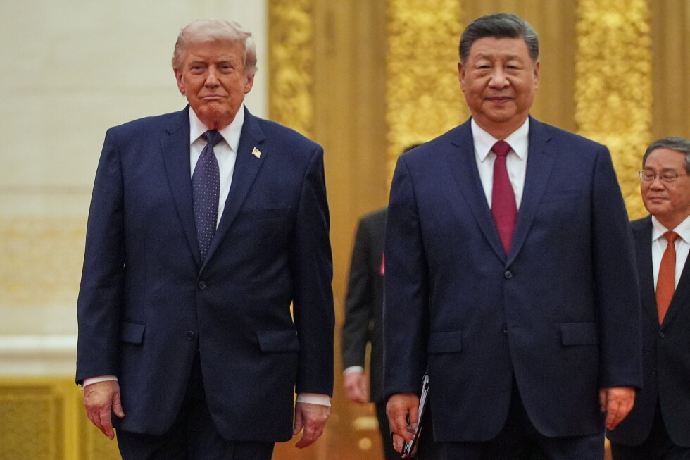 Trump's trade truce with China faces test with Iran effort