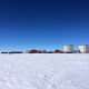 As global warming melts glaciers, a new sanctuary in Antarctica preserves ice samples