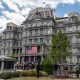 Judge rules paint tests on Eisenhower Building can proceed