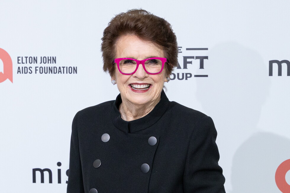 Some 54 years after helping pass Title IX, Billie Jean King's advocacy continues