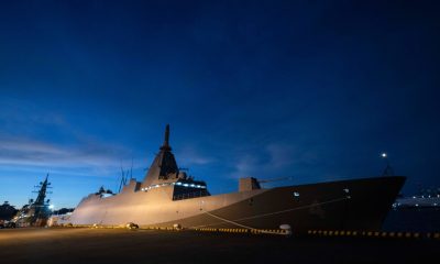 Japan says low-cost combat drones are essential to its defense