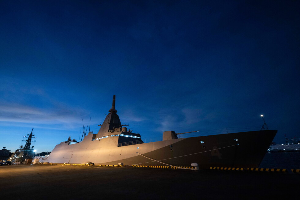 Japan says low-cost combat drones are essential to its defense