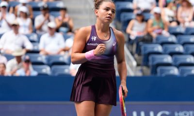 Main draw play gets underway at US Open, with Jessica Pegula playing early