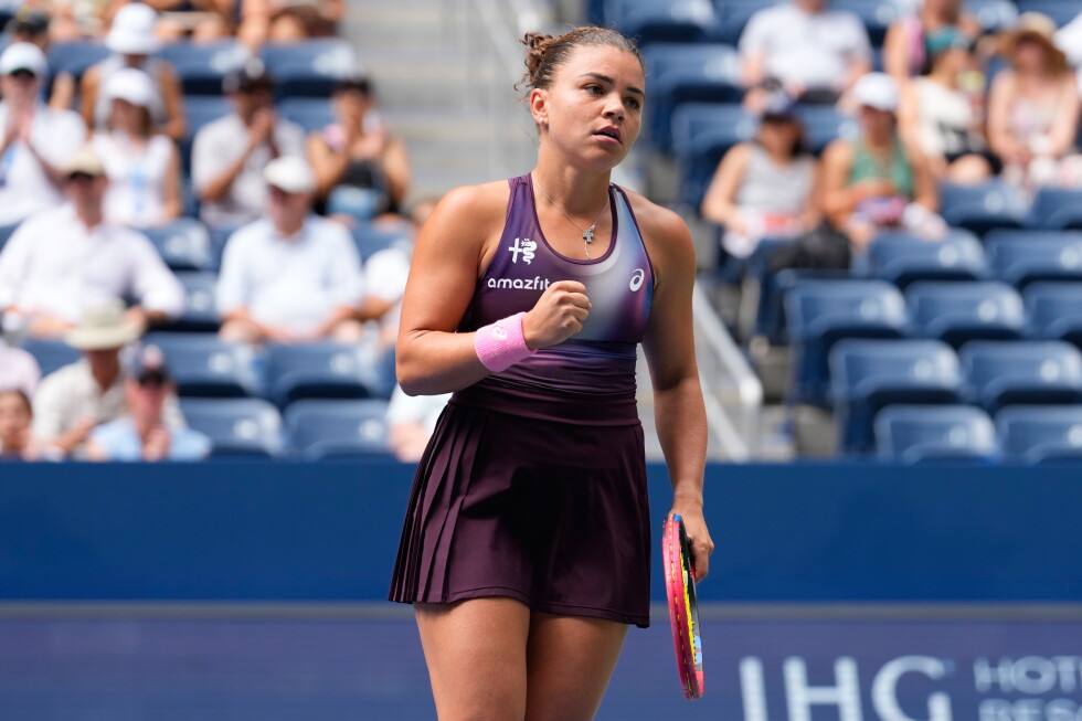 Main draw play gets underway at US Open, with Jessica Pegula playing early