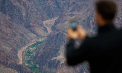 Repairing the Grand Canyon's critical water supply line will be tricky