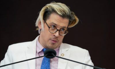 Milo Yiannopoulos was deported to Britain, US says