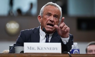 Documents refute RFK Jr.'s Senate testimony about Samoa trip